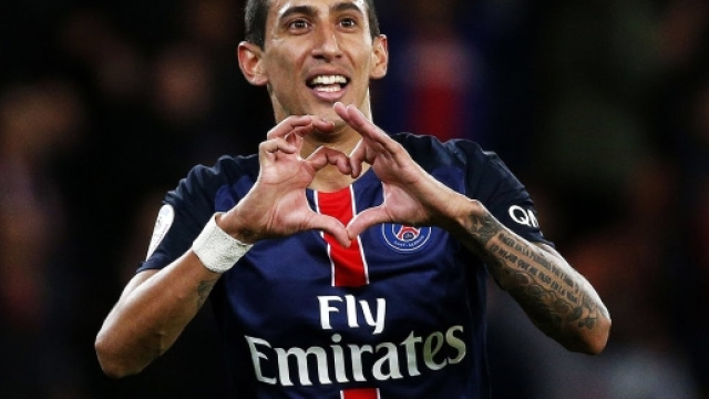 Angel Di Maria. L'argentino &egrave; uno dei grandi sogni di Allegri.