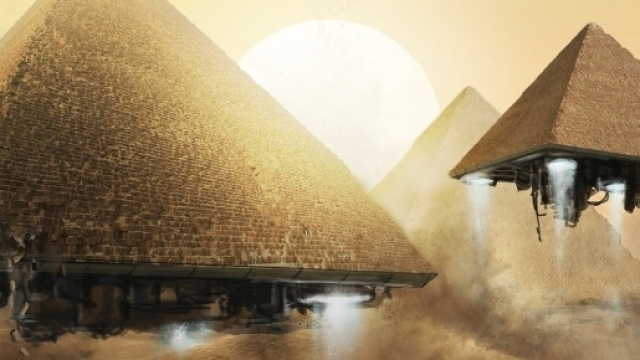 Chi ha costruito le Piramidi d'Egitto?