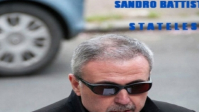 Cover dell'eBook di Sandro Battisti "Stateless" da amazon.it