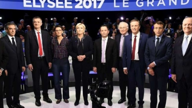 Direct Vidéo. Suivez le débat des 11 candidats à la présidentielle ... - sudouest.fr