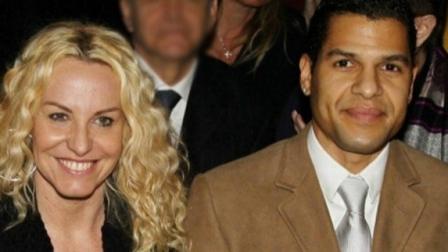 Eddy Martens contro Antonella Clerici.