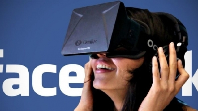 Facebook alla conquista del mondo della realtà virtuale ... - mediterraneinews.it
