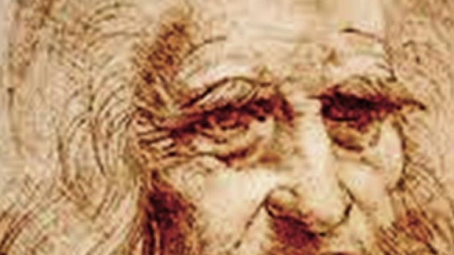 In cerca del volto e dell'uomo, gli studiosi stanno mettendo insieme complesse ricerche per arrivare al Dna di Leonardo. Foto: aminamundi.it