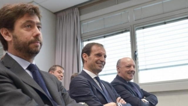 Juve, nervi tesi: Dybala e Zaza, inguaiano Allegri. - Notte Sport ... - nottesport.it