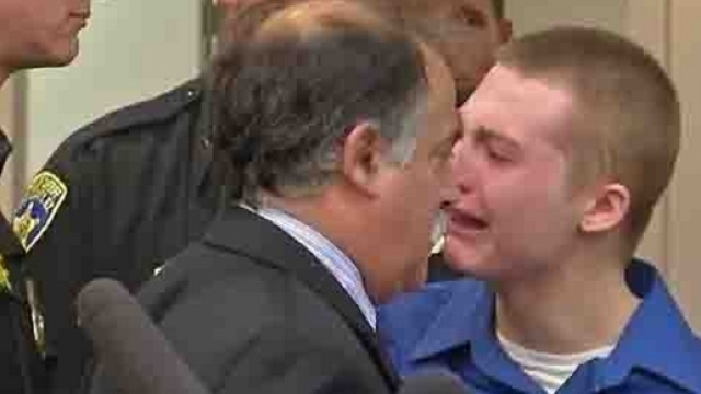 Le violeur d'une victime s'effondre en apprenant une terrible nouvelle !