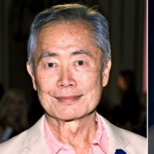 George Takei Calls Out Donald Trump for Japanese Internment ... - usmagazine.com