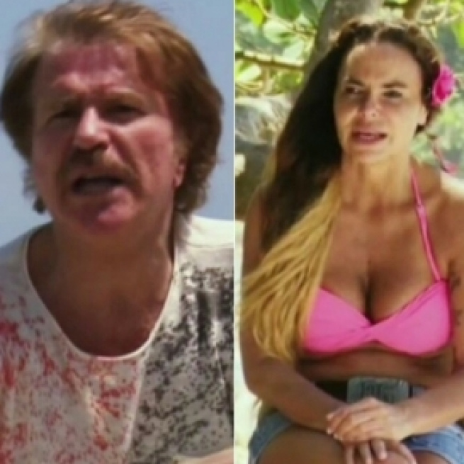 #SV2017: Leticia Sabater y Edmundo Arrocet directos al 'infierno' en Supervivientes 2017