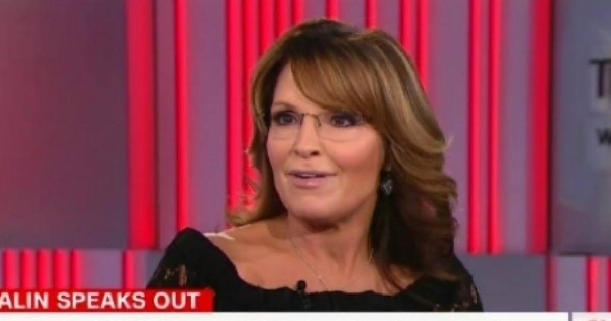 Sarah Palin Wont Deny She Was Sexually Harassed At Fox News In Wild Interview