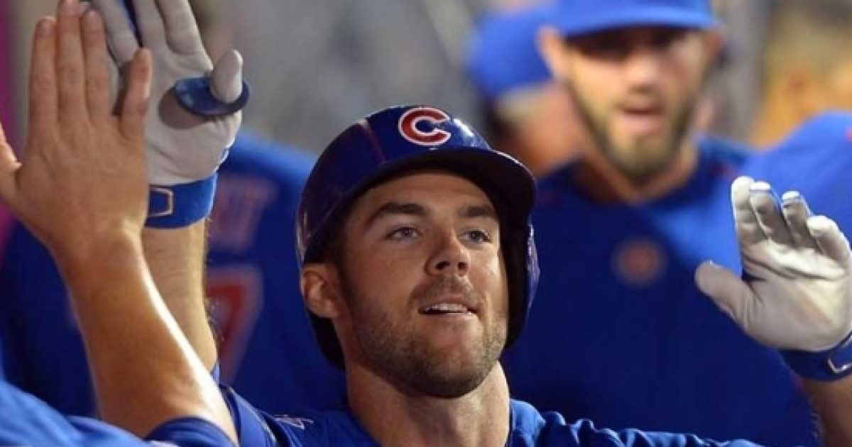 Chicago Cubs deal with division rival