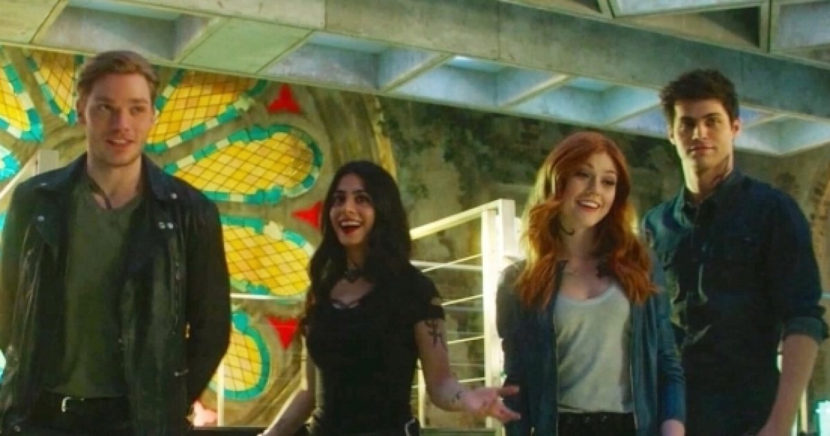 'Shadowhunters' officially renewed for season 3 at Freeform