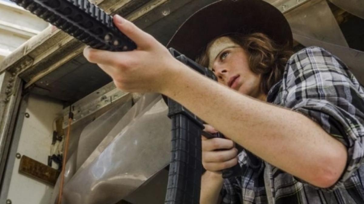 The Walking Dead Season 8 May Be Delayed Chandler Riggs Teases First Episode