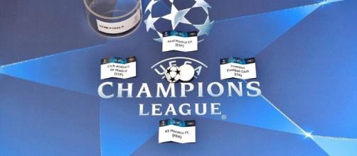 Sorteggi semifinali Champions League, svelati gli abbinamenti