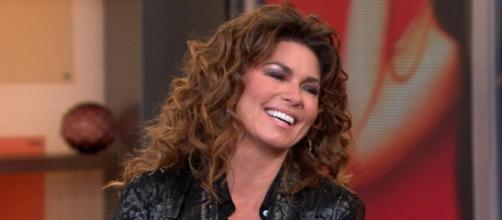 Shania Twain may treat fans to new songs when she takes the stage at the Stagecoach Country Music Festival on April 29. - ABC News - go.com