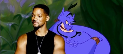 Aladdin: In Talks To Play Genie Is…Will Smith? — LRM Online - lrmonline.com