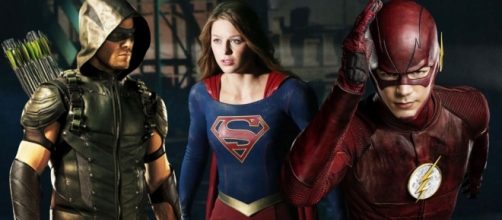 All the Arrowverse shows have season finale dates set for 2017 [Image via Blasting News Library]