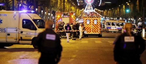 Attentat sur les Champs-Élysées : ce que l'on sait - Libération - liberation.fr