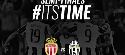 Champions League, Juventus in semifinale con il Monaco: le date - juventus.com