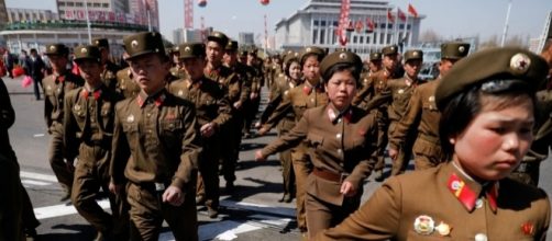 China warns against force as North Korea prepares ominous ... - aol.com
