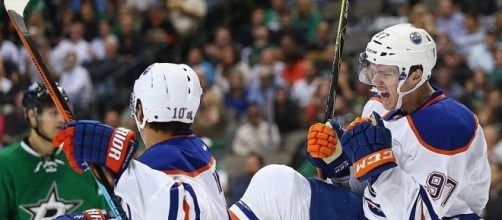 Edmonton Oilers are 4th or 5th favorites for the Stanley Cup (Image credit: cheatsheet.com)