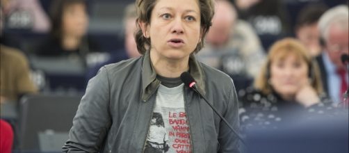 Eleonora Forenza accusata di terrorismo dal governo di Kiev - flickr.com