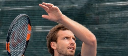 Ernests Gulbis, Montreal 2015. Photo by Kate -- CC BY-SA 2.0)