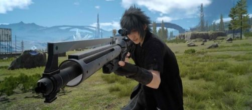 'Final Fantasy XV' April update to bring luxury weapons & stable frame rate(www.playstationlifestyle.net)