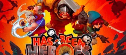 Has-Been Heroes dated for March 28 - Nintendo Everything - nintendoeverything.com