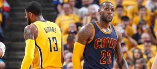 LeBron James shows inhuman nature leading Cavs to 26-point ... - thecomeback.com
