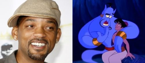 Report: Will Smith in talks to play genie in 'Aladdin' remake ... - inquirer.net