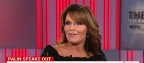 Sarah Palin on Fox News, via YouTube