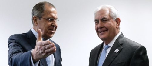 Tillerson Tells Lavrov U.S. Expects Russia To Meet Ukraine Commitments - rferl.org