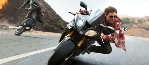 Tom Cruise Has Been Training For a Year For The Next Big MISSION ... - redcarpetrefs.com