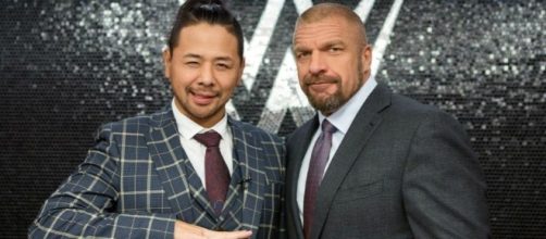 WWE News And Rumors: Shinsuke Nakamura Injury Update, Potential ... - inquisitr.com