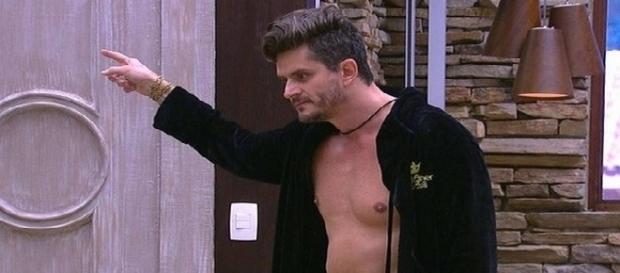 A reconciliação do casal parece estar complicada A reconciliação do casal parece estar complicada