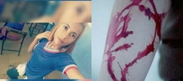 Ana Vitória é a adolescente encontrada morta na última quinta-feira (20) Ana Vitória é a adolescente encontrada morta na última quinta-feira (20)