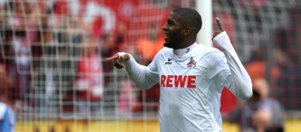 Bundesliga - 24e journée - Anthony Modeste pointe à 19 buts après ... - eurosport.fr Bundesliga - 24e journée - Anthony Modeste pointe à 19 buts après ... - eurosport.fr