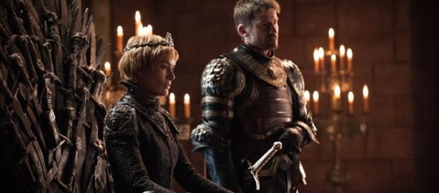 Cersei Lannister sits on the Iron Throne in "Game Of Thrones" season 7 ... - metro.co.uk Cersei Lannister sits on the Iron Throne in "Game Of Thrones" season 7 ... - metro.co.uk