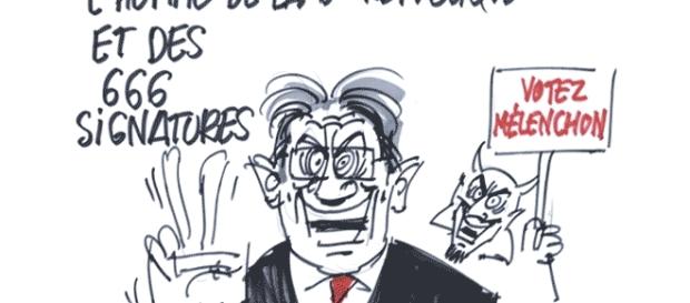 C'est d'Ignace, le très peu drôle caricaturiste de TvLibertés. Mais une fois n'est pas coutume, j'ai souri C'est d'Ignace, le très peu drôle caricaturiste de TvLibertés. Mais une fois n'est pas coutume, j'ai souri