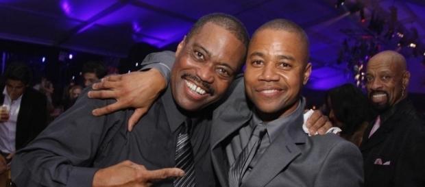 Cuba Gooding Jr's dad Cuba Gooding Sr found dead in his car at the ... - thesun.co.uk Cuba Gooding Jr's dad Cuba Gooding Sr found dead in his car at the ... - thesun.co.uk