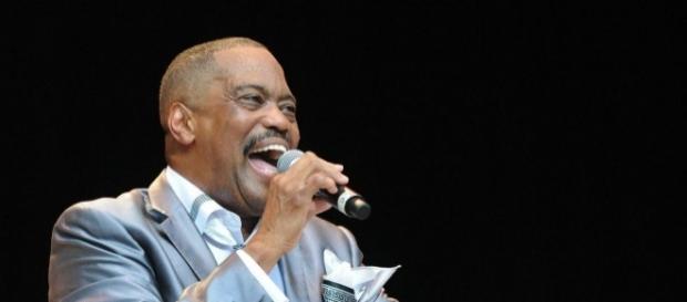 Cuba Gooding Sr. Image by Christ McCay-wore image Cuba Gooding Sr. Image by Christ McCay-wore image