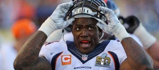 DeMarcus Ware agrees to restructure contract with Denver Broncos ... - nola.com DeMarcus Ware agrees to restructure contract with Denver Broncos ... - nola.com