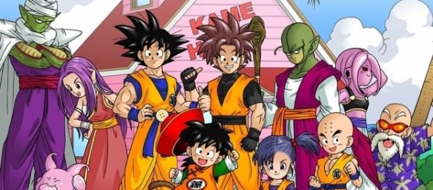 Dragon Ball Online, videojuego en el que Akira Toriyama estuvo involucrado Dragon Ball Online, videojuego en el que Akira Toriyama estuvo involucrado