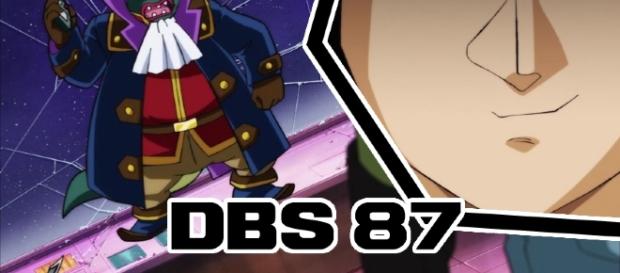 Dragon Ball Super 87 - Les rangers Goku et C17 contre les braconniers intergalactiques ! Dragon Ball Super 87 - Les rangers Goku et C17 contre les braconniers intergalactiques !