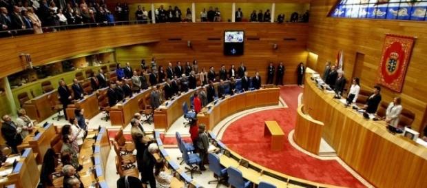 El gobierno de Núñez Feijóo y la Valedora do Pobo entre los aforados El gobierno de Núñez Feijóo y la Valedora do Pobo entre los aforados