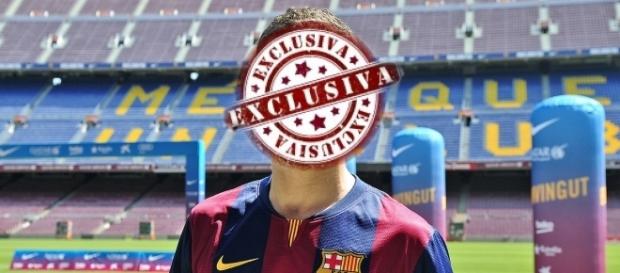 El sorprendente nuevo refuerzo del Barça El sorprendente nuevo refuerzo del Barça