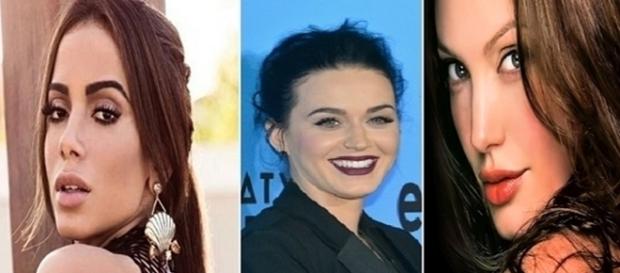 Famosos revelam quando tiveram sua primeira experiência íntima Famosos revelam quando tiveram sua primeira experiência íntima