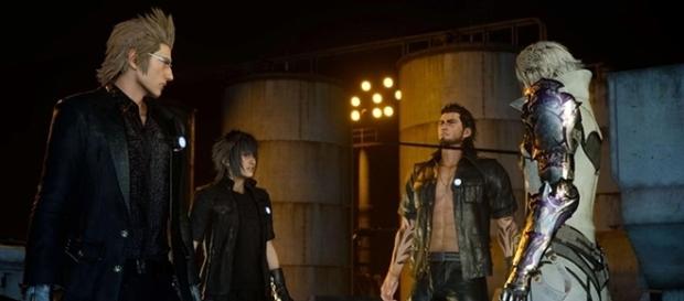 "Final Fantasy 15" is set to receive a free update, which will be released in Japan on April 27. (via Square Enix/Gamespot) "Final Fantasy 15" is set to receive a free update, which will be released in Japan on April 27. (via Square Enix/Gamespot)
