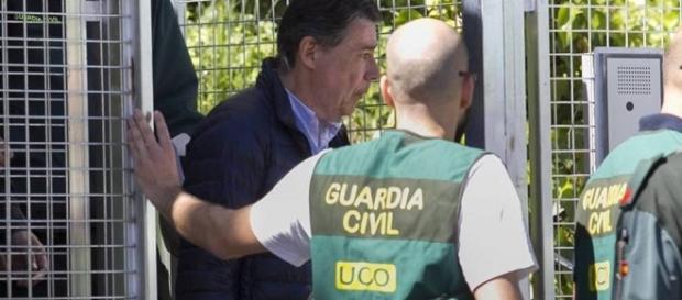 gnacio González, expresidente de la Comunidad de Madrid, condenado a prisión incondicional gnacio González, expresidente de la Comunidad de Madrid, condenado a prisión incondicional