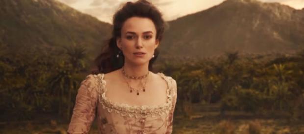 Keira Knightley Returns to 'Pirates of the Caribbean' - harpersbazaar.com Keira Knightley Returns to 'Pirates of the Caribbean' - harpersbazaar.com