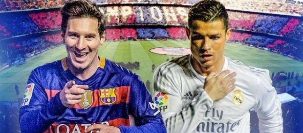 Liones Messi es el máximo goleador de la Liga, por otro lado, Cr7 marco 3 goles en su último partido disputado. Liones Messi es el máximo goleador de la Liga, por otro lado, Cr7 marco 3 goles en su último partido disputado.